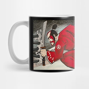 Kensei: I Am The Storm Mug